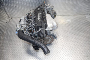 JDM F23A 98-02 HONDA ACCORD ENGINE ONLY VTEC 2.3L SOHC - Image 2