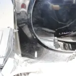 JDM 2007 2008 2009 LEXUS LS600H UVF45 COMPLETE FRONT END NOSE CUT