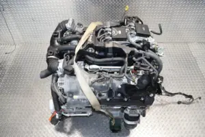 JDM 2008 - 2016 LEXUS LS600 5.0L HYBRID ENGINE AWD 2UR-FSE - Image 5