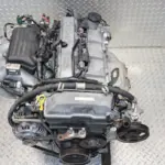 JDM FS MOTOR 1998 - 2003 MAZDA 626 PROTEGE 2.0L DOHC ENGINE FS20
