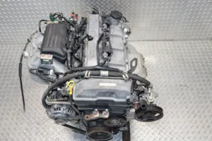 JDM FS MOTOR 1998 - 2003 MAZDA 626 PROTEGE 2.0L DOHC ENGINE FS20