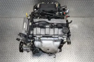 JDM FS MOTOR 1998 - 2003 MAZDA 626 PROTEGE 2.0L DOHC ENGINE FS20 - Image 4