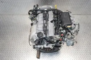 JDM FS MOTOR 1998 - 2003 MAZDA 626 PROTEGE 2.0L DOHC ENGINE FS20 - Image 2