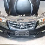 JDM 2004 - 2008 HONDA ACCORD CL7 ACURA TSX COMPLETE FRONT END NOSE CUT CONVERSION