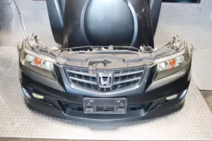 JDM 2004 - 2008 HONDA ACCORD CL7 ACURA TSX COMPLETE FRONT END NOSE CUT CONVERSION