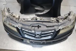 JDM 2004 - 2008 HONDA ACCORD CL7 ACURA TSX COMPLETE FRONT END NOSE CUT CONVERSION - Image 2