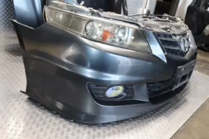 JDM 2004 - 2008 HONDA ACCORD CL7 ACURA TSX COMPLETE FRONT END NOSE CUT CONVERSION - Image 4