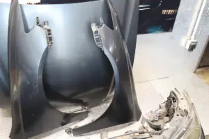 JDM 2004 - 2008 HONDA ACCORD CL7 ACURA TSX COMPLETE FRONT END NOSE CUT CONVERSION - Image 6