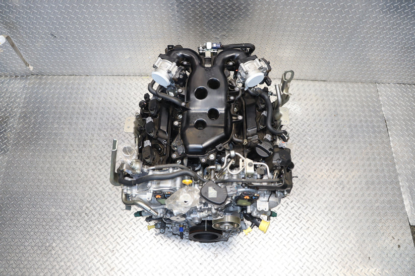 IMG 6998 0b93bf6d 0010 4d82 B23a 1e67bdc484a4 JDM VR30DDTT 2023 2024 NISSAN 400Z 3.0L TWIN TURBO ENGINE 400HP **0 MILES** RZ34 - Image 1
