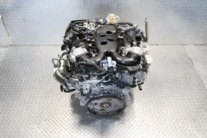 JDM VR30DDTT AWD ENGINE 2016 2024 INFINITI Q50 Q60 3.0L TWIN TURBO **25000 MILES** Q50 - Image 2