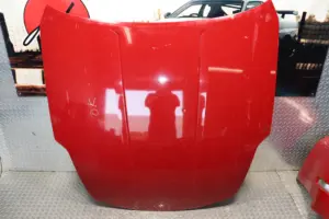 JDM 2003 - 2006 NISSAN 350Z Z33 FAIRLADY Z COMPLETE FRONT NOSE CUT AND REAR END SWAP - Image 10