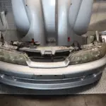 JDM 1993 - 2001 ACURA INTEGRA DB6 COMPLETE FRONT NOSE CUT AND REAR END SWAP