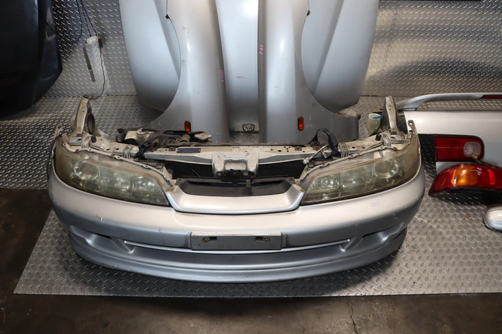 IMG 7057 JDM 1993 - 2001 ACURA INTEGRA DB6 COMPLETE FRONT NOSE CUT AND REAR END SWAP - Image 1