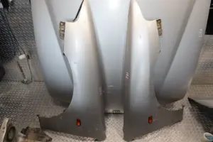 JDM 1993 - 2001 ACURA INTEGRA DB6 COMPLETE FRONT NOSE CUT AND REAR END SWAP - Image 4