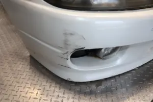 JDM NISSAN SILVIA S15 COMPLETE FRONT END NOSE CUT WITH REAR BUMPER TAILIGHTS - Image 2