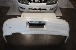 JDM NISSAN SILVIA S15 COMPLETE FRONT END NOSE CUT WITH REAR BUMPER TAILIGHTS - Image 7