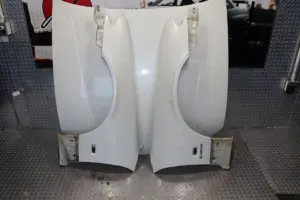 JDM NISSAN SILVIA S15 COMPLETE FRONT END NOSE CUT WITH REAR BUMPER TAILIGHTS - Image 10