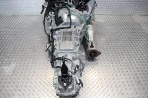 JDM 2009 2010 2011 Mazda RX8 Engine and 6 Speed Transmission 13B Renesis 1.3L - Image 7