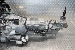 JDM 2009 2010 2011 Mazda RX8 Engine and 6 Speed Transmission 13B Renesis 1.3L - Image 3
