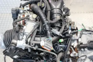 JDM 2009 2010 2011 Mazda RX8 Engine and 6 Speed Transmission 13B Renesis 1.3L - Image 4