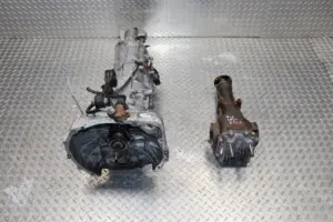JDM 2008-2014 Subaru Impreza 5 Speed Manual Awd Transmission 4.11 final ratio - Image 5