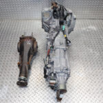 JDM 2008-2014 Subaru Impreza 5 Speed Manual Awd Transmission 4.11 final ratio