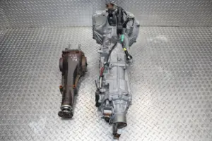 JDM 2008-2014 Subaru Impreza 5 Speed Manual Awd Transmission 4.44 final ratio - Image 7