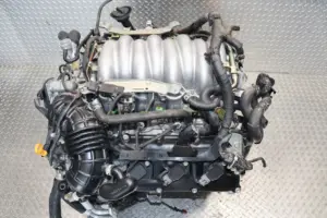 JDM 2006-2010 INFINITI FX45 4.5L V8 ENGINE INFINITI M45 V8 ENGINE VK45DE VK45 - Image 3