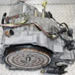JDM D17A 01-05 HONDA CIVIC AUTO TRANSMISSION ONLY* 1.7L