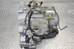 JDM D17A 01-05 HONDA CIVIC AUTO TRANSMISSION ONLY* 1.7L - Image 4