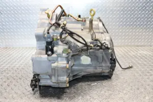 JDM D17A 01-05 HONDA CIVIC AUTO TRANSMISSION ONLY* 1.7L - Image 5