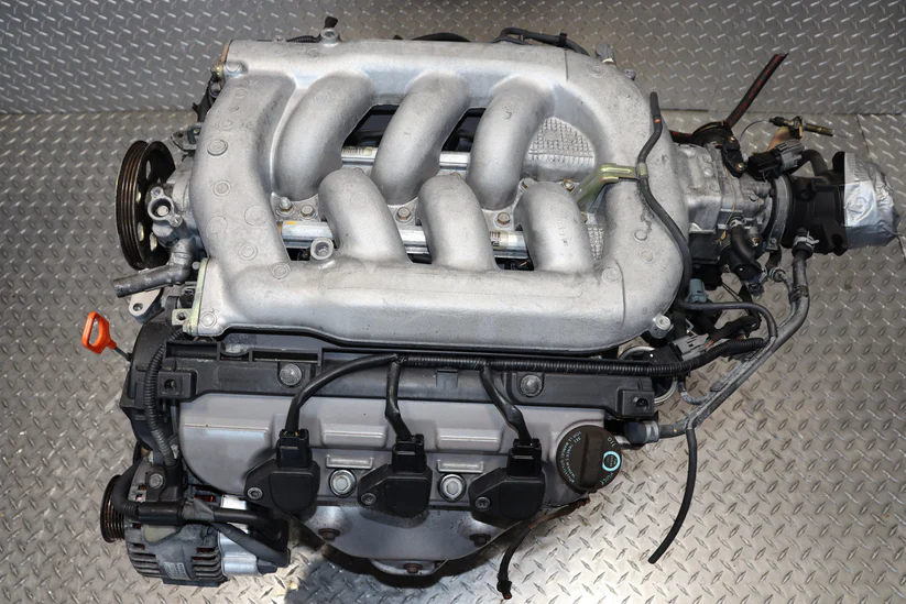 IMG 7763 JDM 1999 2000 2001 HONDA ODYSSEY ENGINE 3.5 V6 VTEC ENGINE LOW MILES - Image 1