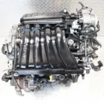 JDM 2013 - 2019 Nissan NV200 engine 2.0 4cylinder mr20 mr20de