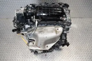 JDM MR20DE 07-12 Nissan Sentra Engine 2.0L Dohc 4cyl 16valve - Image 3