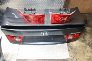 JDM 2004 - 2008 HONDA ACCORD CL7 ACURA TSX COMPLETE FRONT END NOSE CUT CONVERSION - Image 5