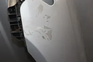 JDM 2004 - 2008 HONDA ACCORD CL7 ACURA TSX SILVER COMPLETE FRONT END NOSE CUT CONVERSION - Image 2