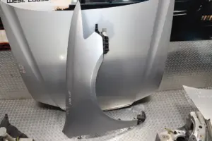 JDM 2004 - 2008 HONDA ACCORD CL7 ACURA TSX SILVER COMPLETE FRONT END NOSE CUT REAR CONVERSION - Image 8