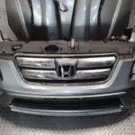 JDM 2002 - 2006 HONDA CRV CR-V RD1 COMPLETE FRONT END NOSE CUT