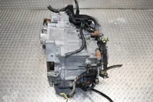 JDM ACURA MDX 3.5 AWD TRANSMISSION 2003 2004 2005 2006 J35A - Image 2