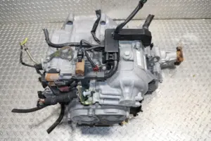 JDM ACURA MDX 3.5 AWD TRANSMISSION 2003 2004 2005 2006 J35A - Image 7