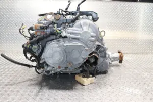 JDM ACURA MDX 3.5 AWD TRANSMISSION 2003 2004 2005 2006 J35A - Image 8