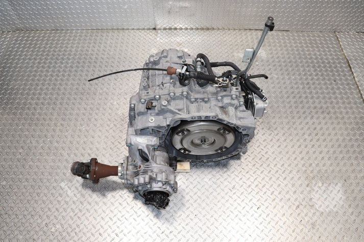 IMG 8155 JDM 2013 Infiniti JX35 automatic transmission AWD - Image 1