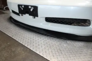 JDM 2003 - 2007 INFINITI G35 COUPE COMPLETE FRONT END NOSE CUT - Image 4