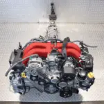 JDM 2017 2018 2019 2020 FA20 SCION FR-S SUBARU BRZ 2.0L 4CYL ENGINE BOXER ENGINE ONLY