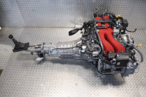 JDM 2017 2018 2019 2020 FA20 SCION FR-S SUBARU BRZ 2.0L 4CYL ENGINE BOXER ENGINE ONLY - Image 3