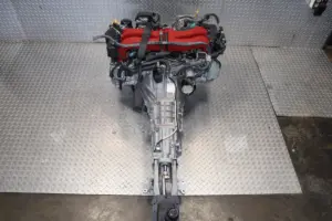 JDM 2017 2018 2019 2020 FA20 SCION FR-S SUBARU BRZ 2.0L 4CYL ENGINE BOXER ENGINE ONLY - Image 4
