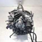 JDM 2009 2010 2011 Mazda RX8 Engine and AUTO Transmission 13B Renesis 1.3L 6 PORT