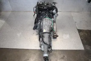 JDM 2009 2010 2011 Mazda RX8 Engine and AUTO Transmission 13B Renesis 1.3L 6 PORT - Image 2