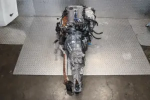 JDM Mazda Miata 1.8L BP Engine 1999 2000 Mx5 W/6spd Manual Trans ECU WIRING - Image 6