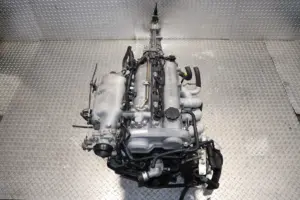 JDM 2001 2002 2003 2004 2005 MAZDA MIATA ENGINE WITH 6 SPEED MANUAL TRANSMISSION - Image 3